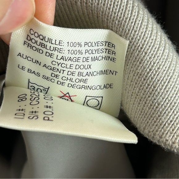 Callaway Men’s Casual V-Neck Golf Sweatshirt Size Medium - Picture 9 of 14